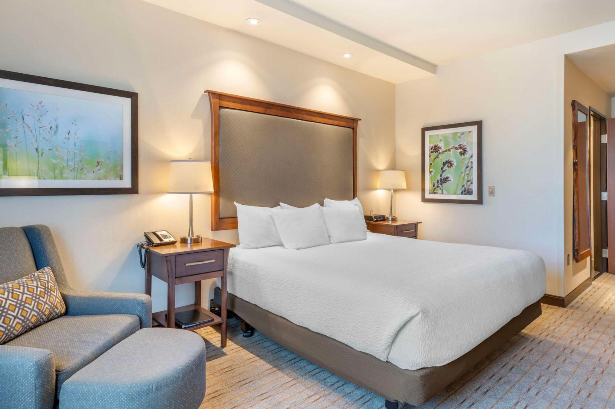 Best Western Premier Boulder Falls Inn Лебанон Екстериор снимка
